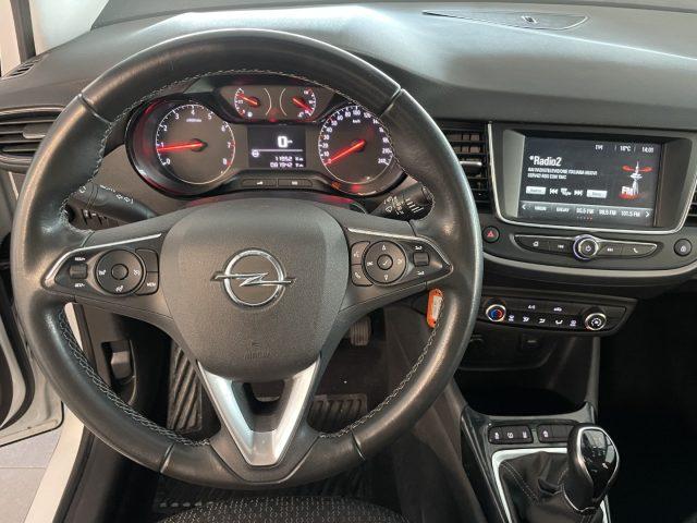 OPEL Crossland 1.2 83 CV Edition