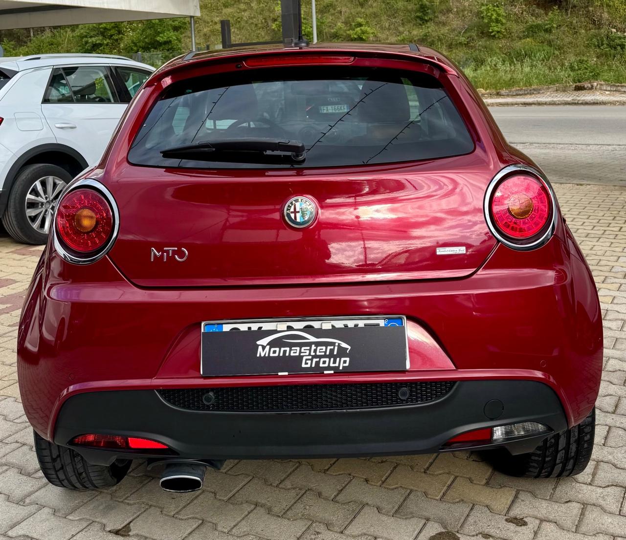 Alfa Romeo MiTo 1.3 JTDm 85 CV S&S Distinctive