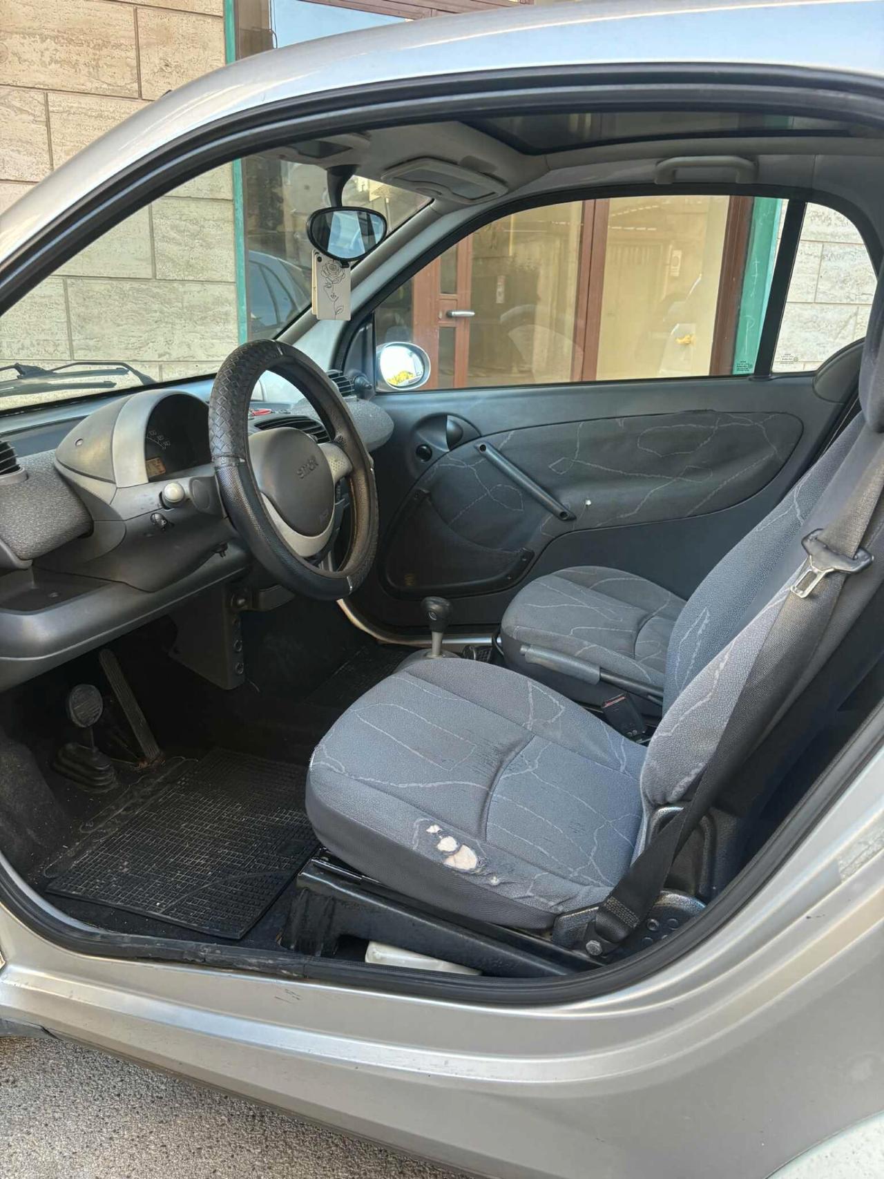 Smart ForTwo 800 coupé pure cdi