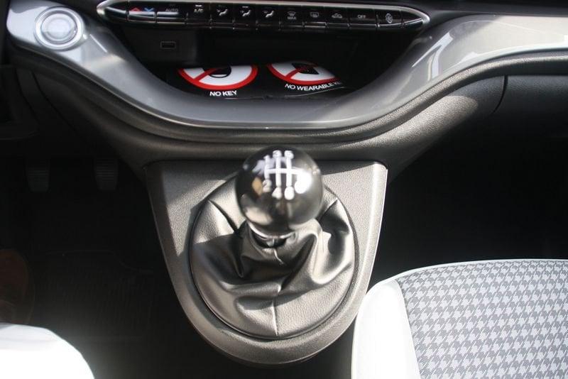 FIAT 500 Hybrid Hybrid Torino