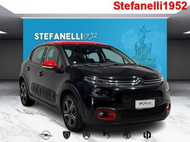 CITROEN C3 III 2017 - 1.6 bluehdi Shine s&s 75cv