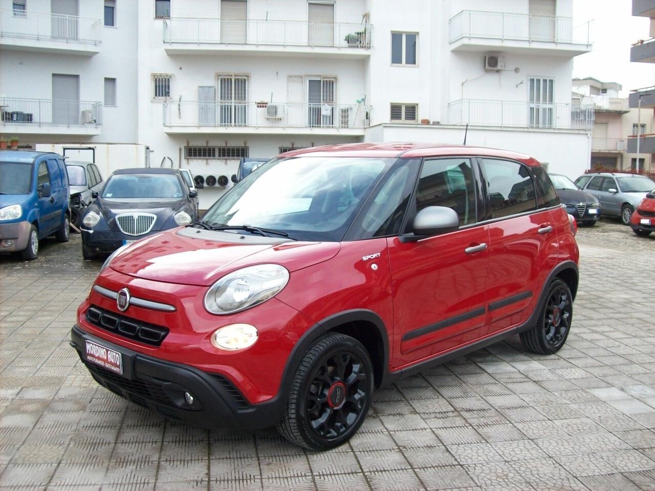 Fiat 500L 1.3 Multijet 95CV Sport