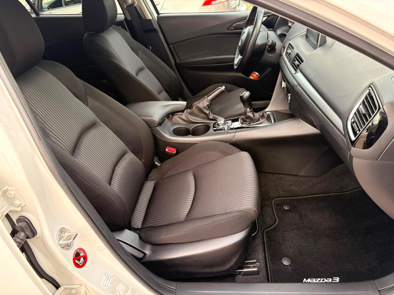 Mazda 3 Mazda3 2.2 Skyactiv-D Exceed