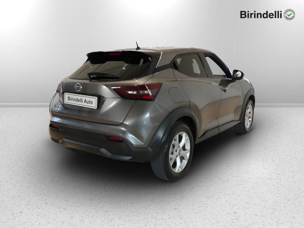 NISSAN Juke 2ª serie - Juke 1.0 DIG-T 117 CV DCT N-Connecta