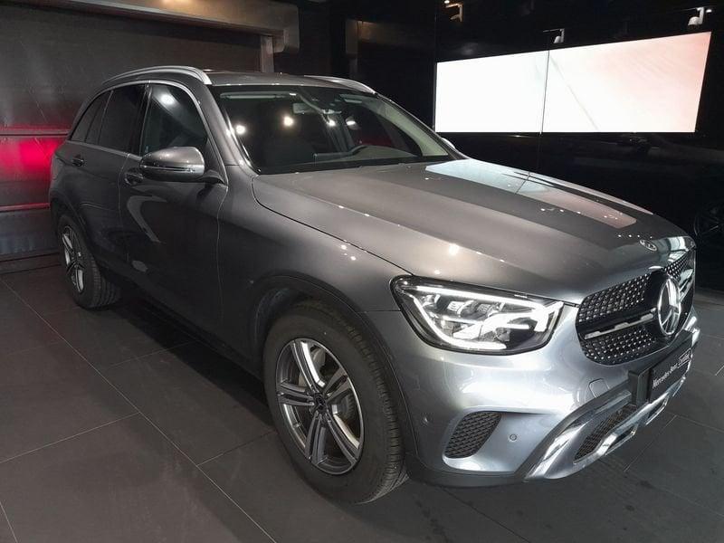 Mercedes-Benz GLC 200 d 4Matic Sport