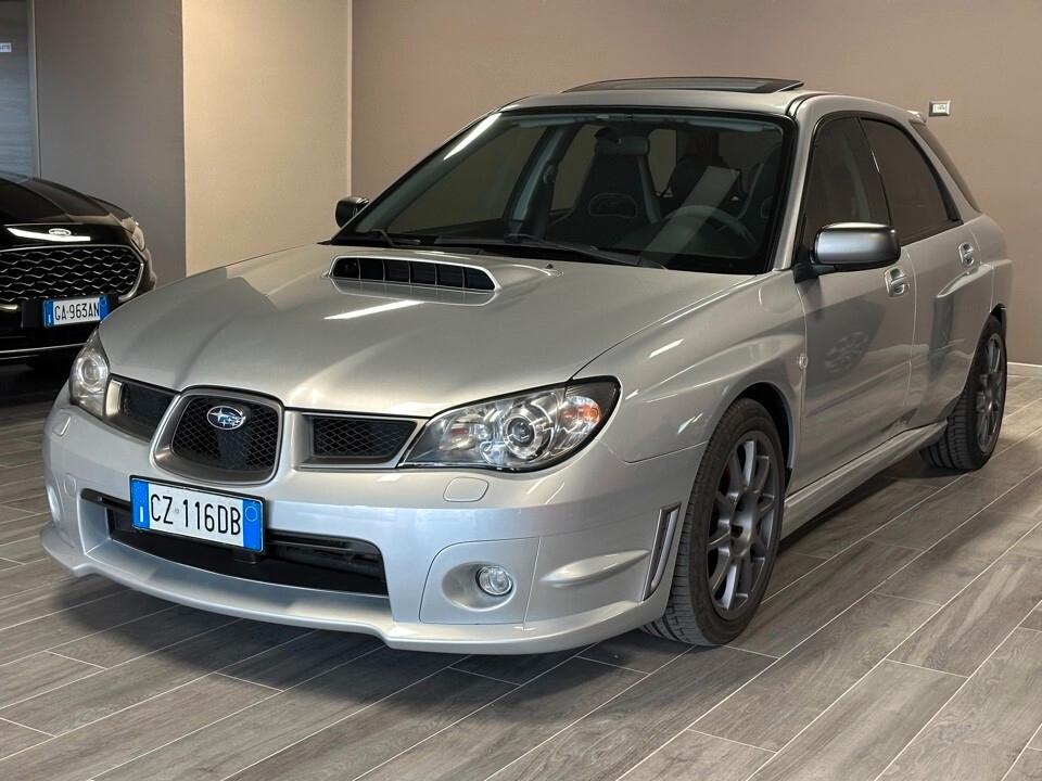 Subaru Impreza 2.5 WRX AWD SW 230CV MANUALE