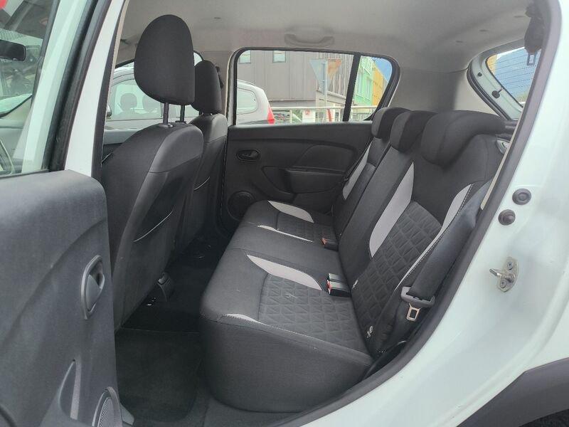 Dacia Sandero Sandero Stepway 1.5 dCi 90CV