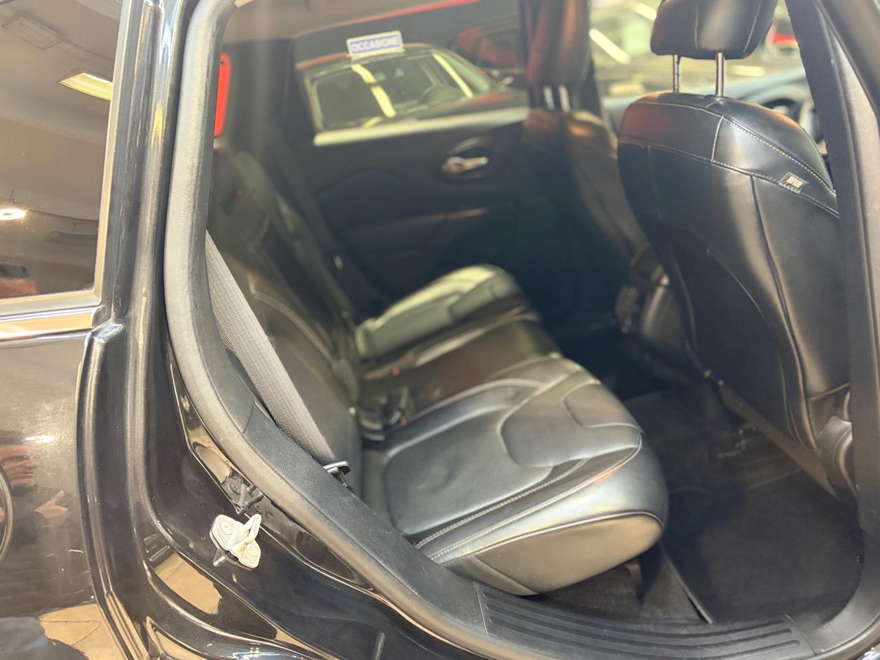 Jeep Cherokee 2.0 Mjt II 4WD Active Drive I Longitude