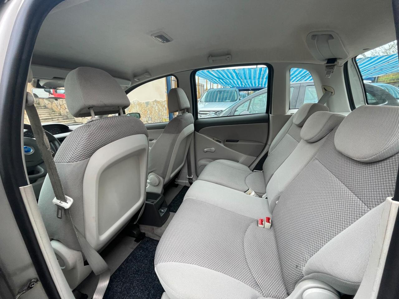 Fiat Idea 1.3 Multijet 16V Dynamic