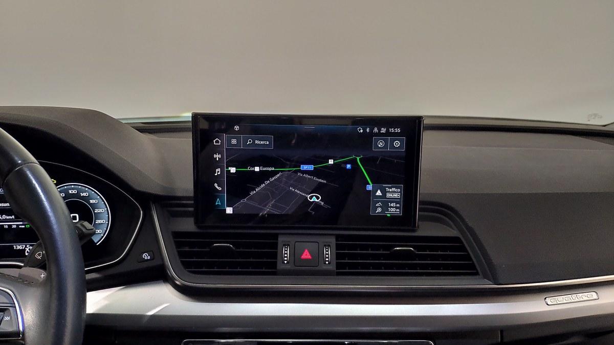 AUDI Q5 40 Tdi 204 Cv Quattro S Tronic S Line