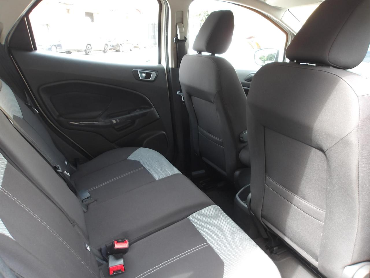 Ford EcoSport 1.5 tdci Business 90cv