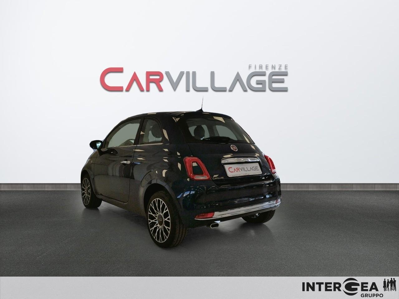 FIAT 500 1.0 hybrid Dolcevita 70cv - cerchio 16''