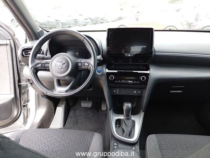 Toyota Yaris Cross 1.5h Trend fwd 116cv e-cvt