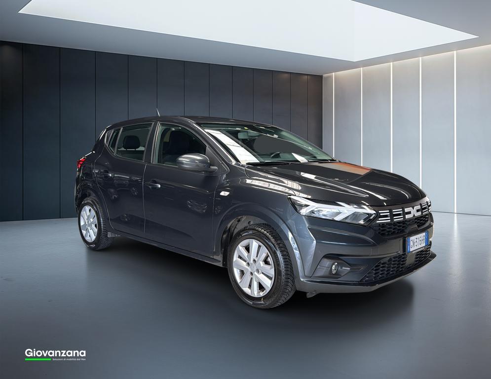 Dacia Sandero Streetway 1.0 tce ECO-G Expression