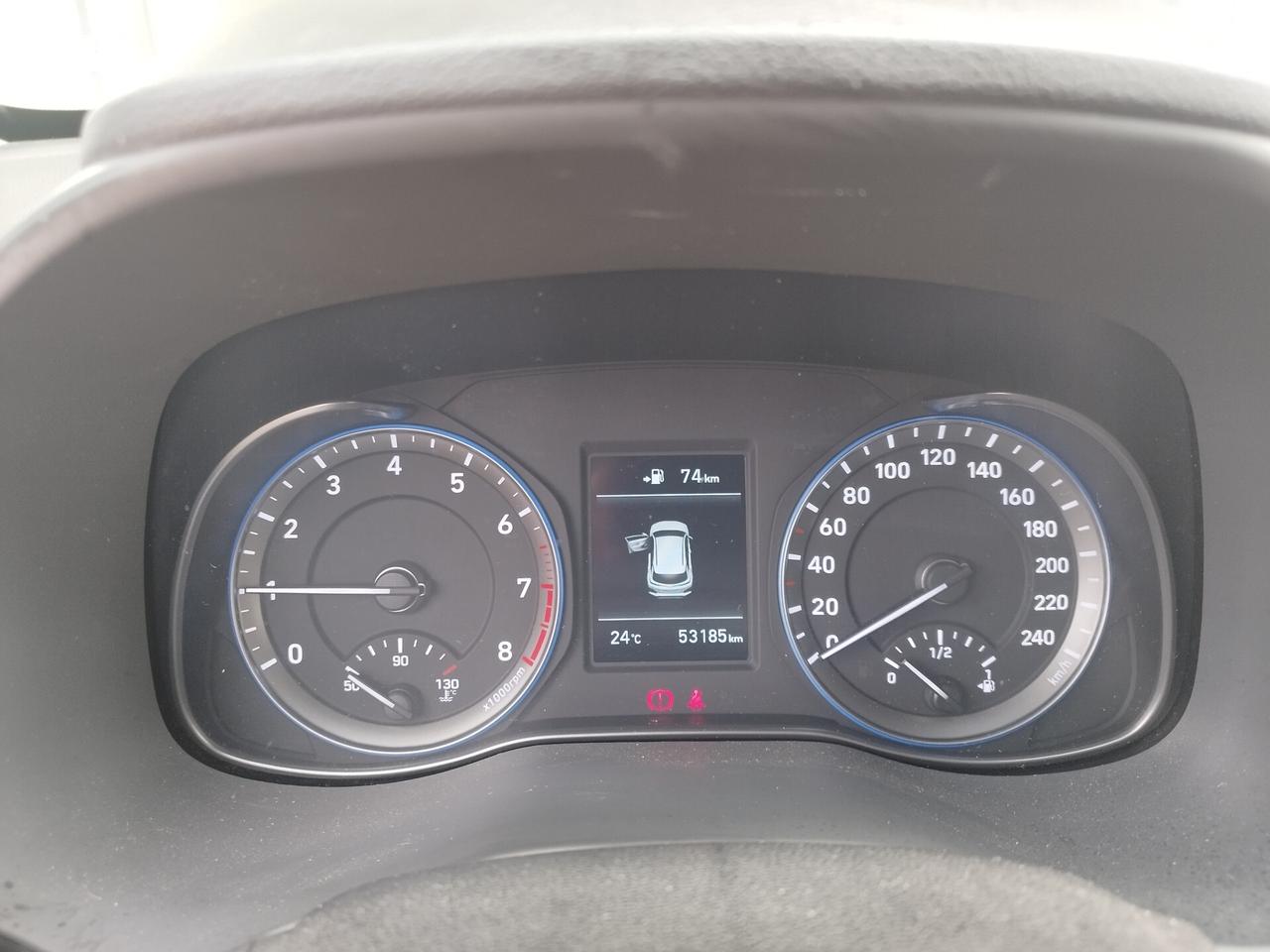 Hyundai Kona 1.0 T-GDI Comfort