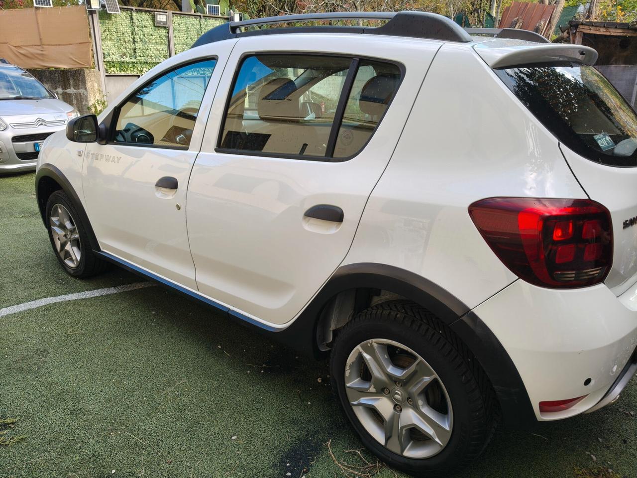 Dacia Sandero Stepway 1.5 DCI 90CV FINE2017