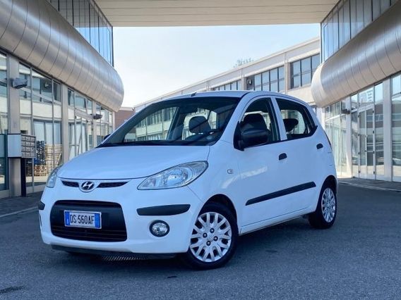 HYUNDAI i10 1.1 12V Imp. GPL Per Neopatentati