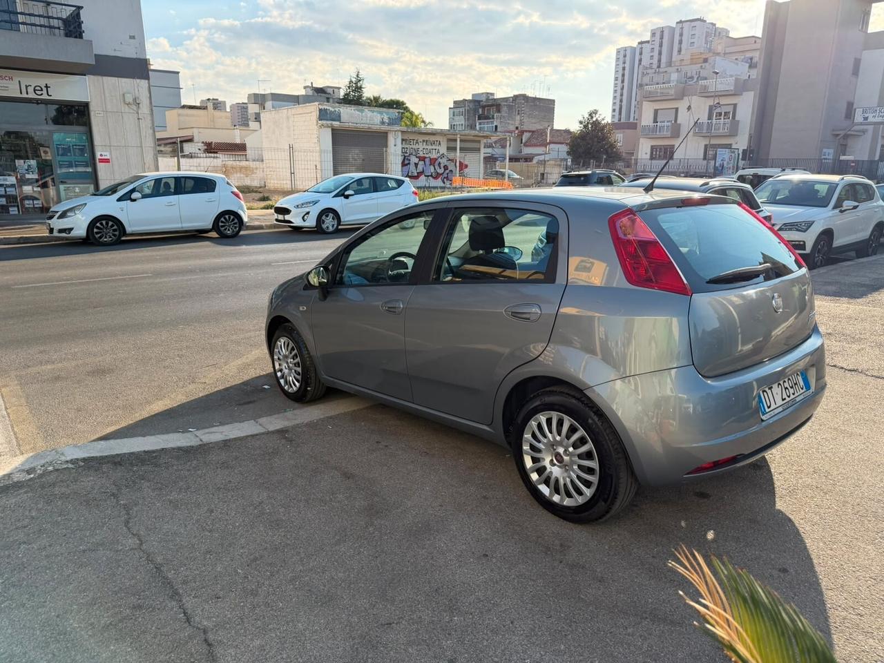 Fiat Grande Punto 1.2 5 porte Dynamic