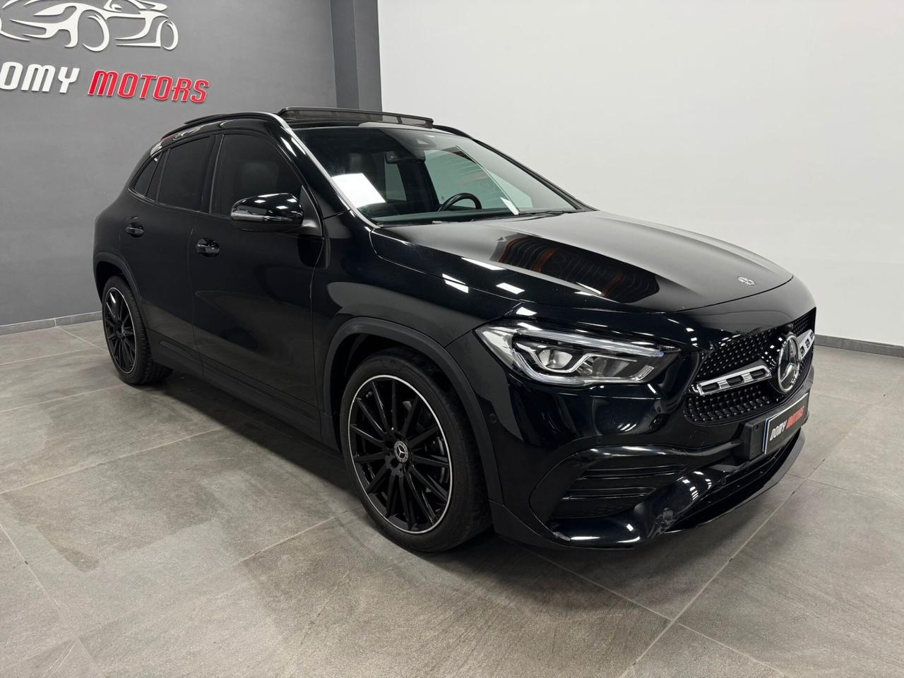 Mercedes-benz GLA 200 d Automatic Premium