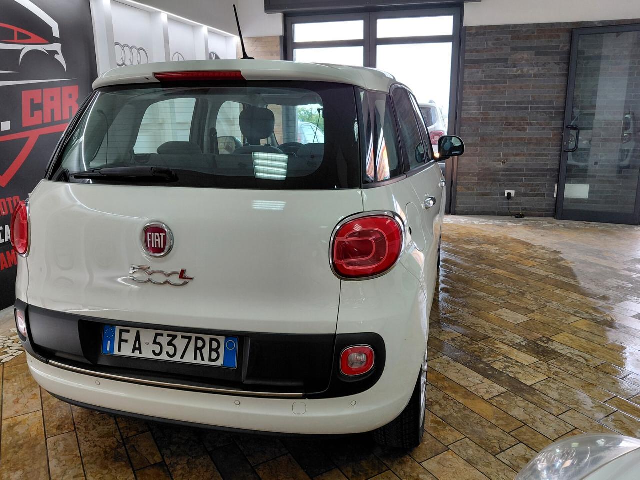 Fiat 500L 0.9 TwinAir Turbo Natural Power 2015