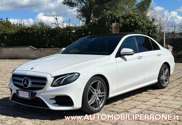 MERCEDES-BENZ E 220 d Auto AMG Premium Plus (Tetto/Led64/Retro/APP)