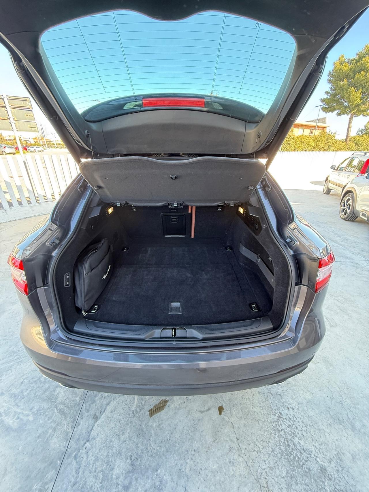 Maserati Levante V6 Diesel AWD