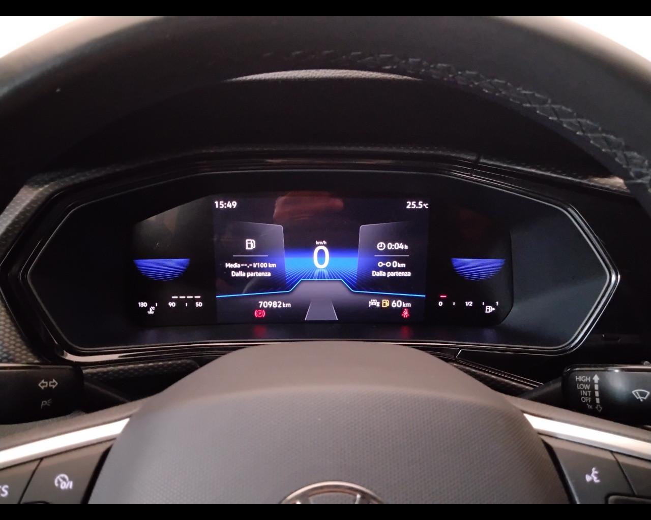 VOLKSWAGEN T-Cross 2019 - T-Cross 1.0 tsi Style 95cv