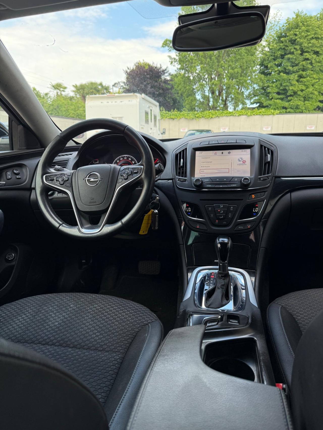 Opel Insignia 2.0 CDTI Sports Tourer aut. Cosmo