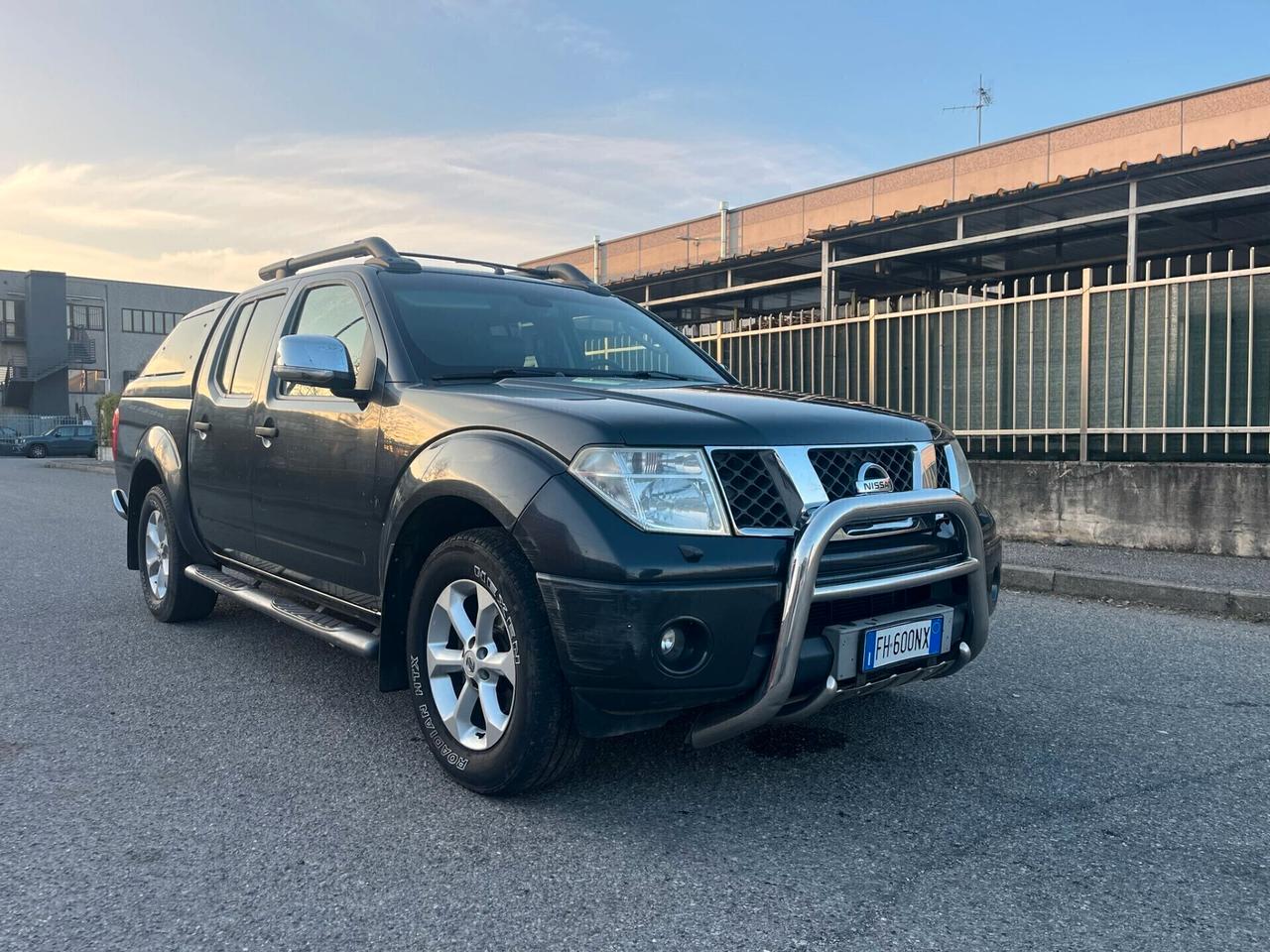 Nissan Navara 2.5 dCi 4X4