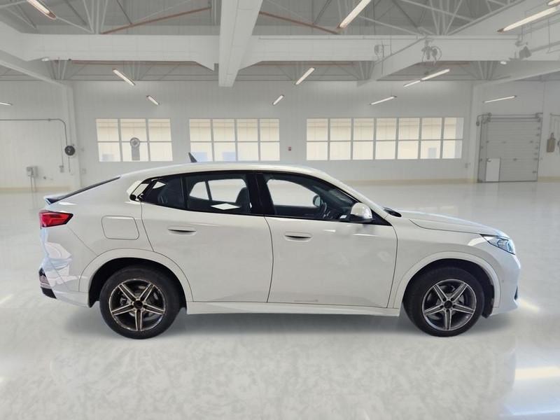 BMW X2 SDRIVE 18D M SPORT DCT SUV