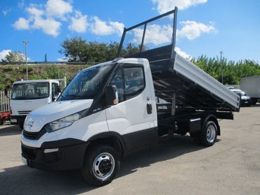 Iveco Daily 35C18 3000 180CV EURO 6 RIBALTABILE TRILA 160000KM
