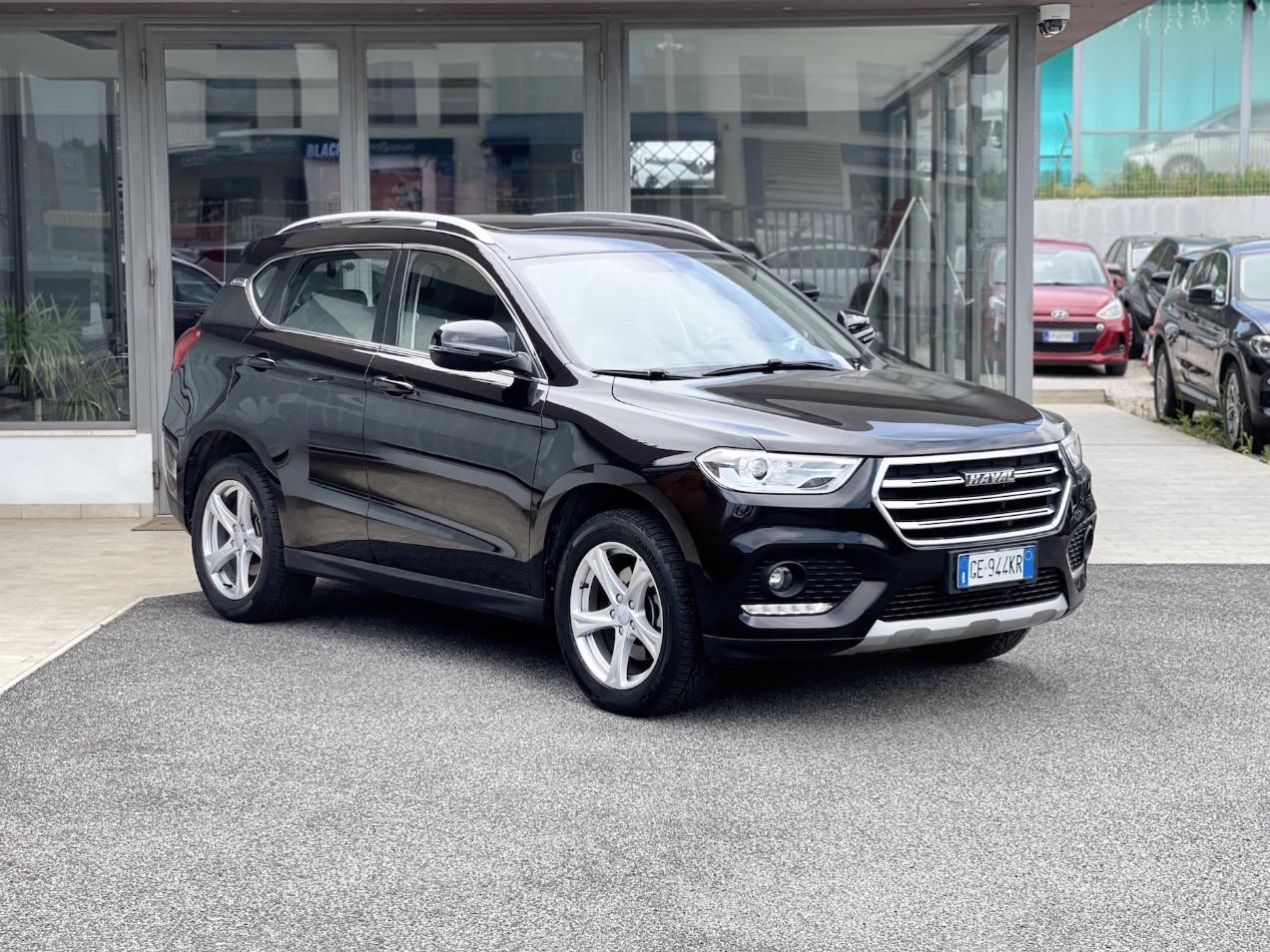 Haval H2 1.5 Gpl 144CV E6 - 2021