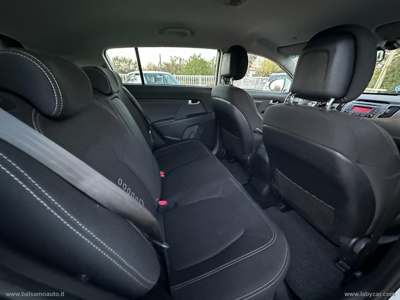 KIA Sportage 1.7 CRDI 2WD Cool