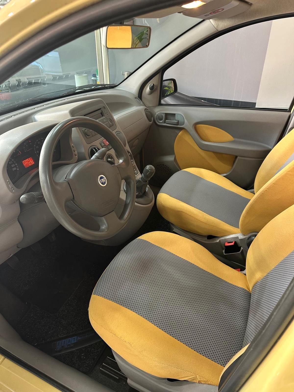 Fiat Panda 1.2 4x4 Climbing