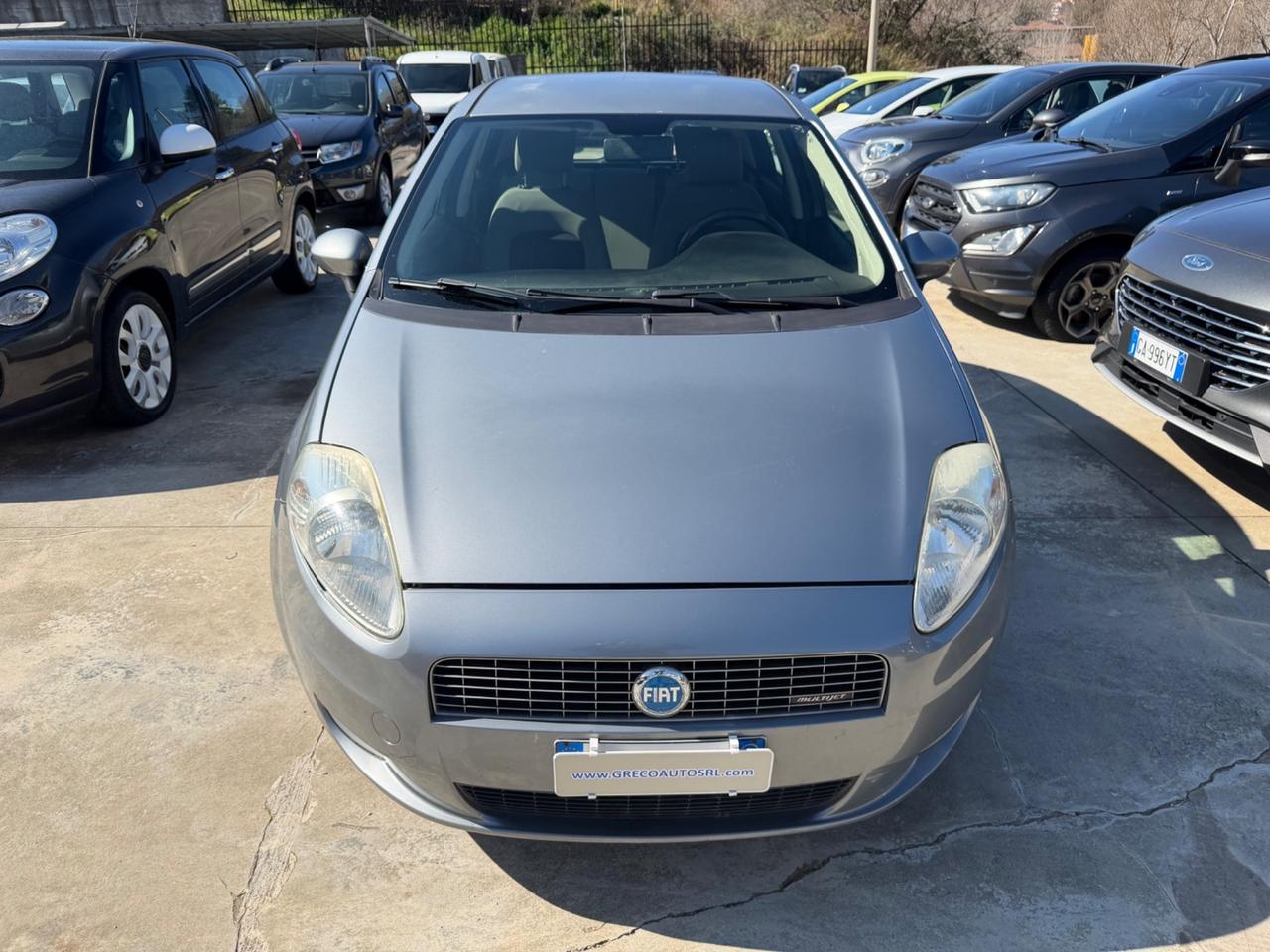Fiat Grande Punto 1.3 MJT 75 CV 5 porte Dynamic