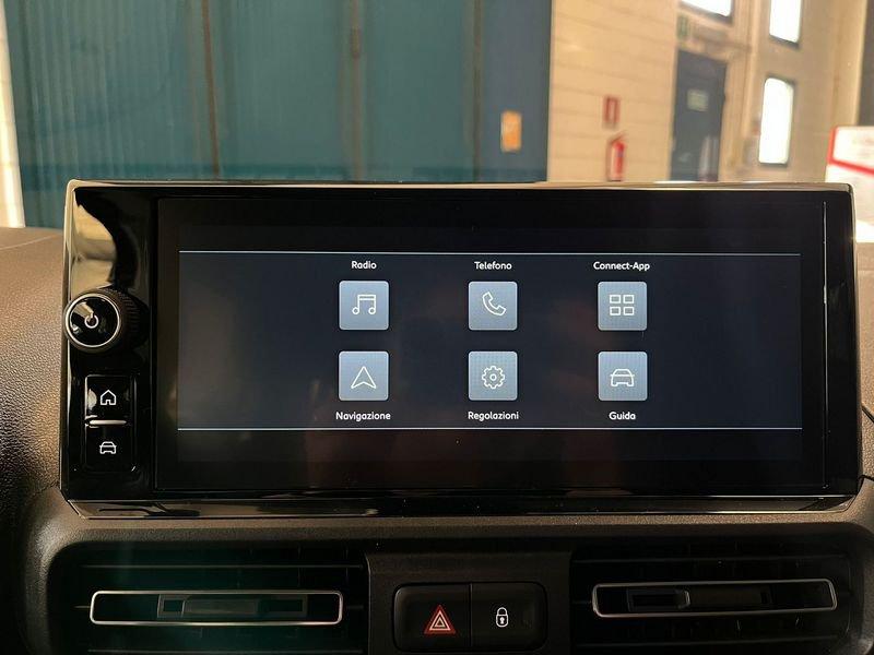 FIAT Doblò Doblò 1.5 BlueHdi 130CV Maxi AT8 Combi N1 - IVA ESCLUSA