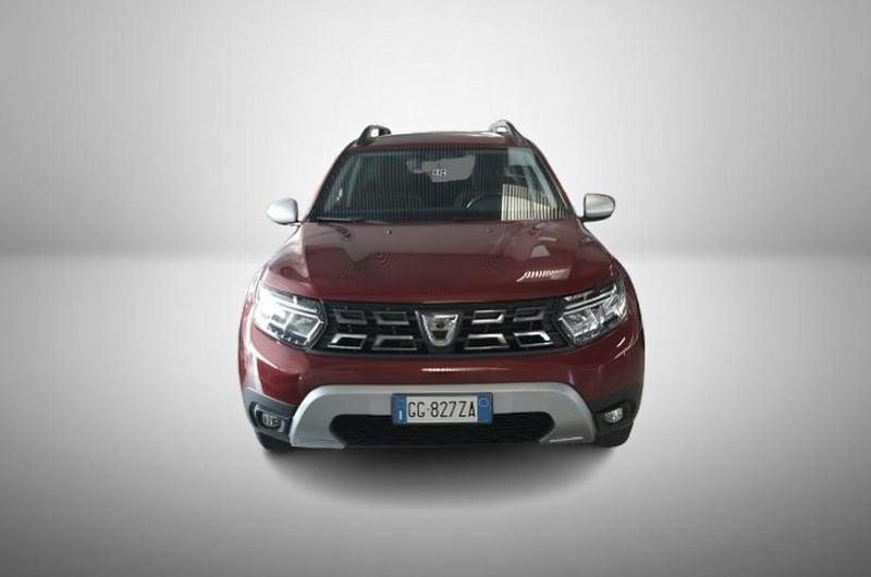 Dacia Duster II 2021 1.5 blue dci Prestige 4x4 115cv