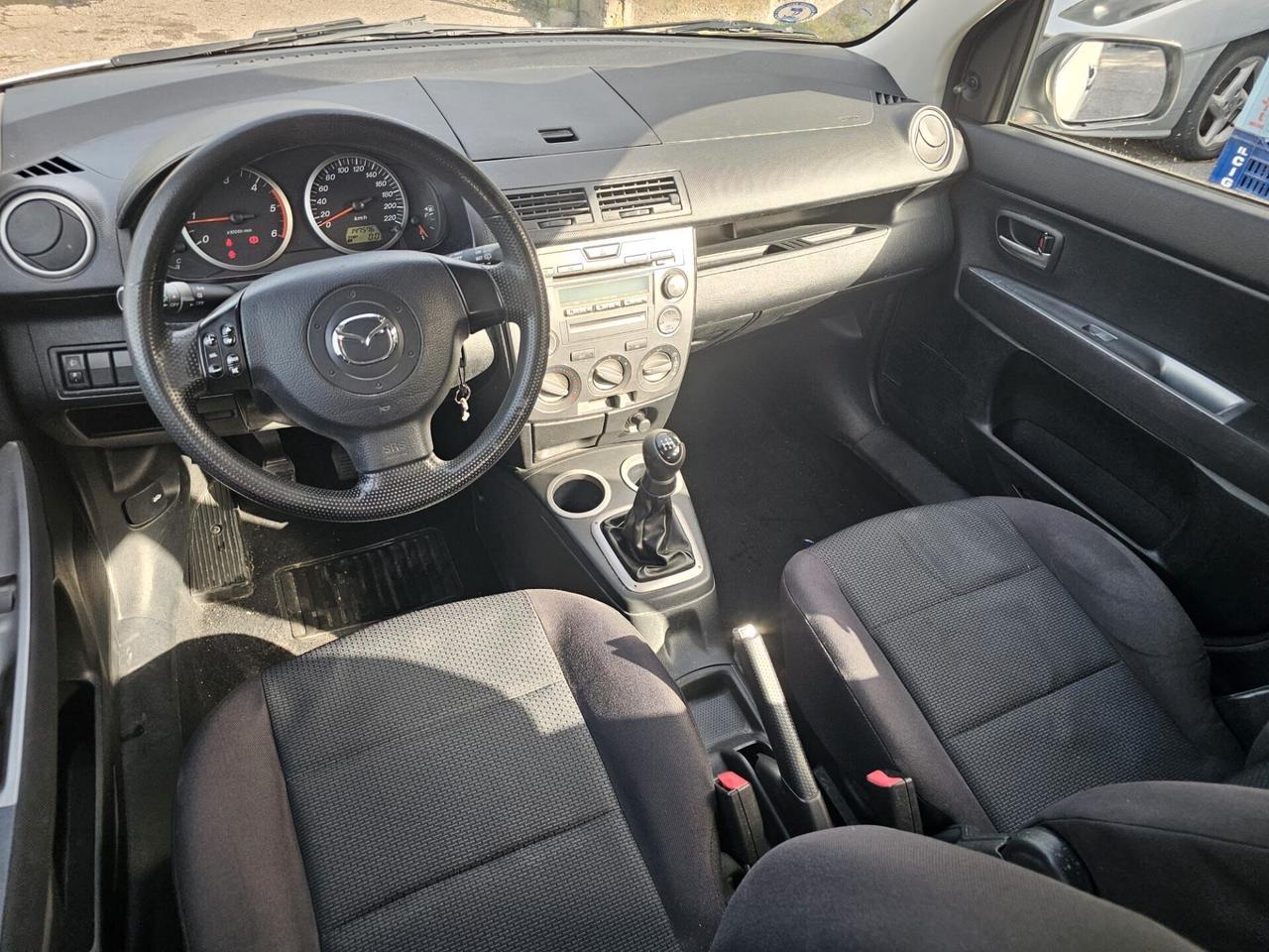 Mazda 2 Mazda2 MY'06 1.4 TD 5p. Style