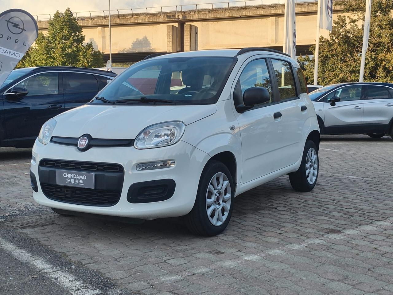 Fiat Panda 0.9 TwinAir Turbo Natural Power Easy