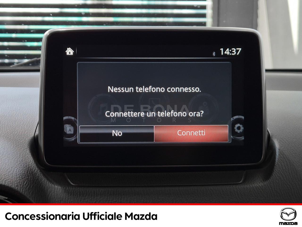 Mazda CX-3 1.5d exceed 2wd 105cv