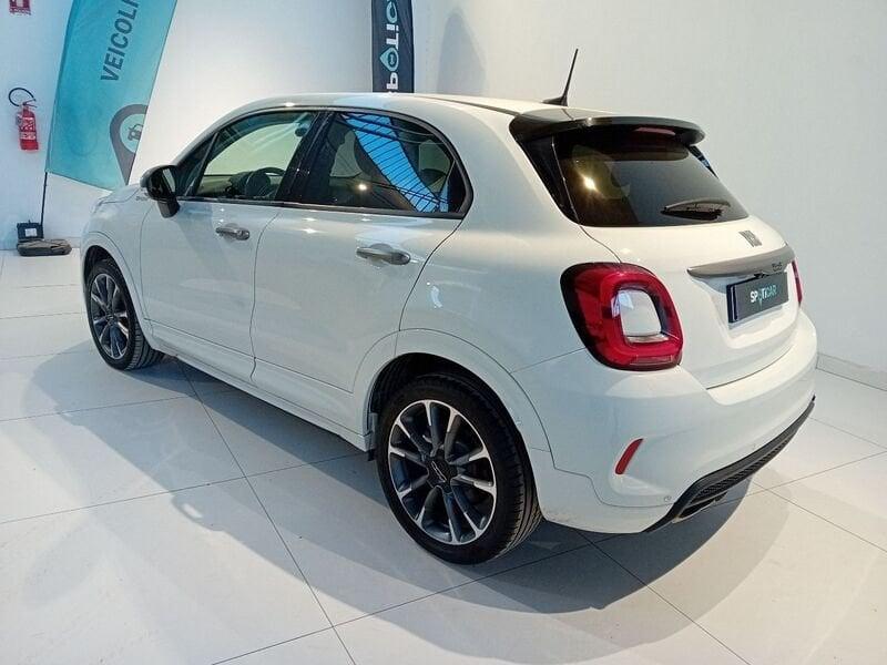 FIAT 500X 1.3 MultiJet 95 CV Sport