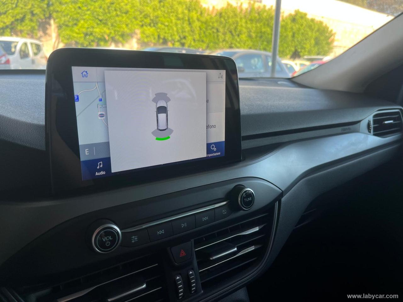 FORD Focus 1.5 EcoBlue 120CV aut. SW Business COME NUOVA