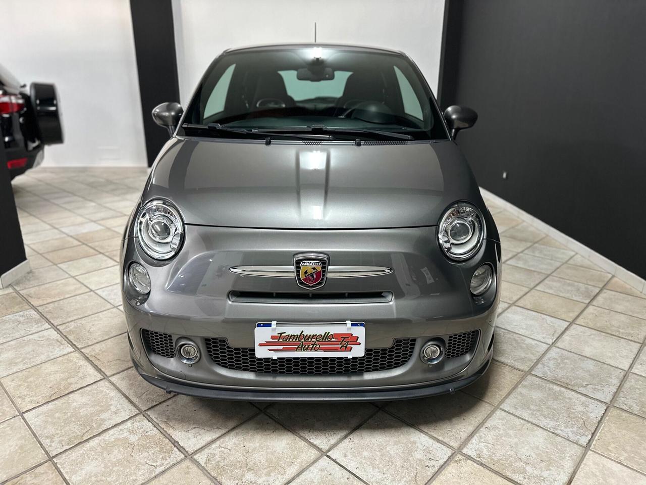 Abarth 595 1.4 Turbo T-Jet (160) MTA Turismo 2014