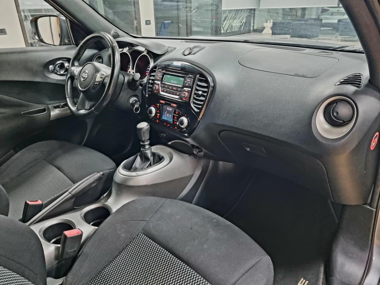 NISSAN JUKE 1.2 DIG-T 115CV ACENTA