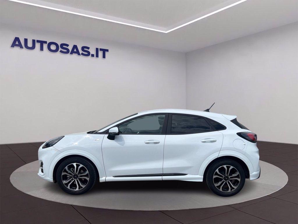 FORD Puma 1.0 EcoBoost Hybrid 125 CV S&S ST-Line del 2023