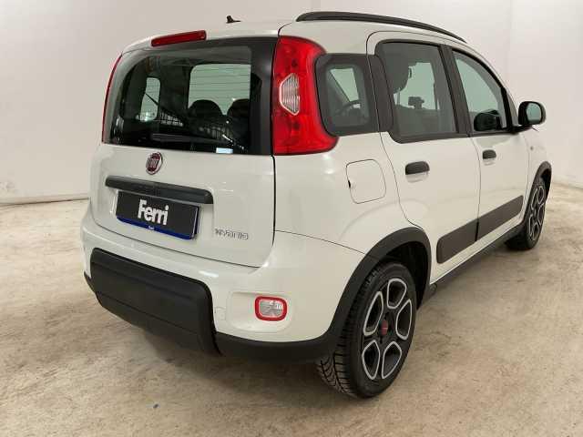 Fiat Panda 1.0 firefly hybrid city life s&s 70cv 5p.ti