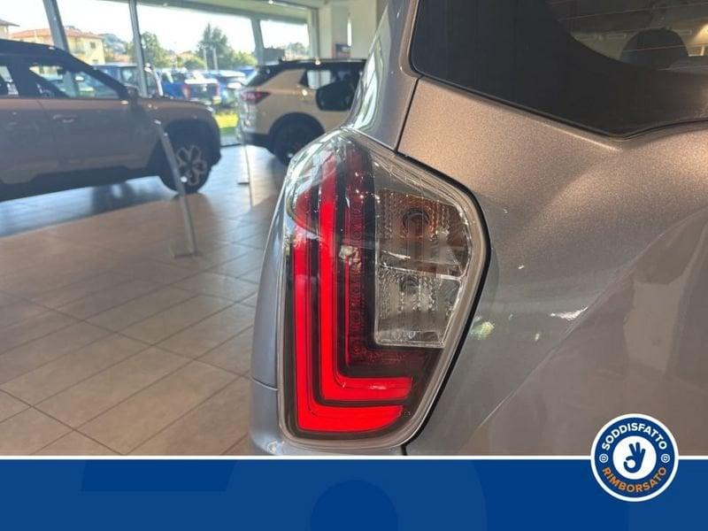 KGM Tivoli Must 1.5 Turbo GDI 163 CV