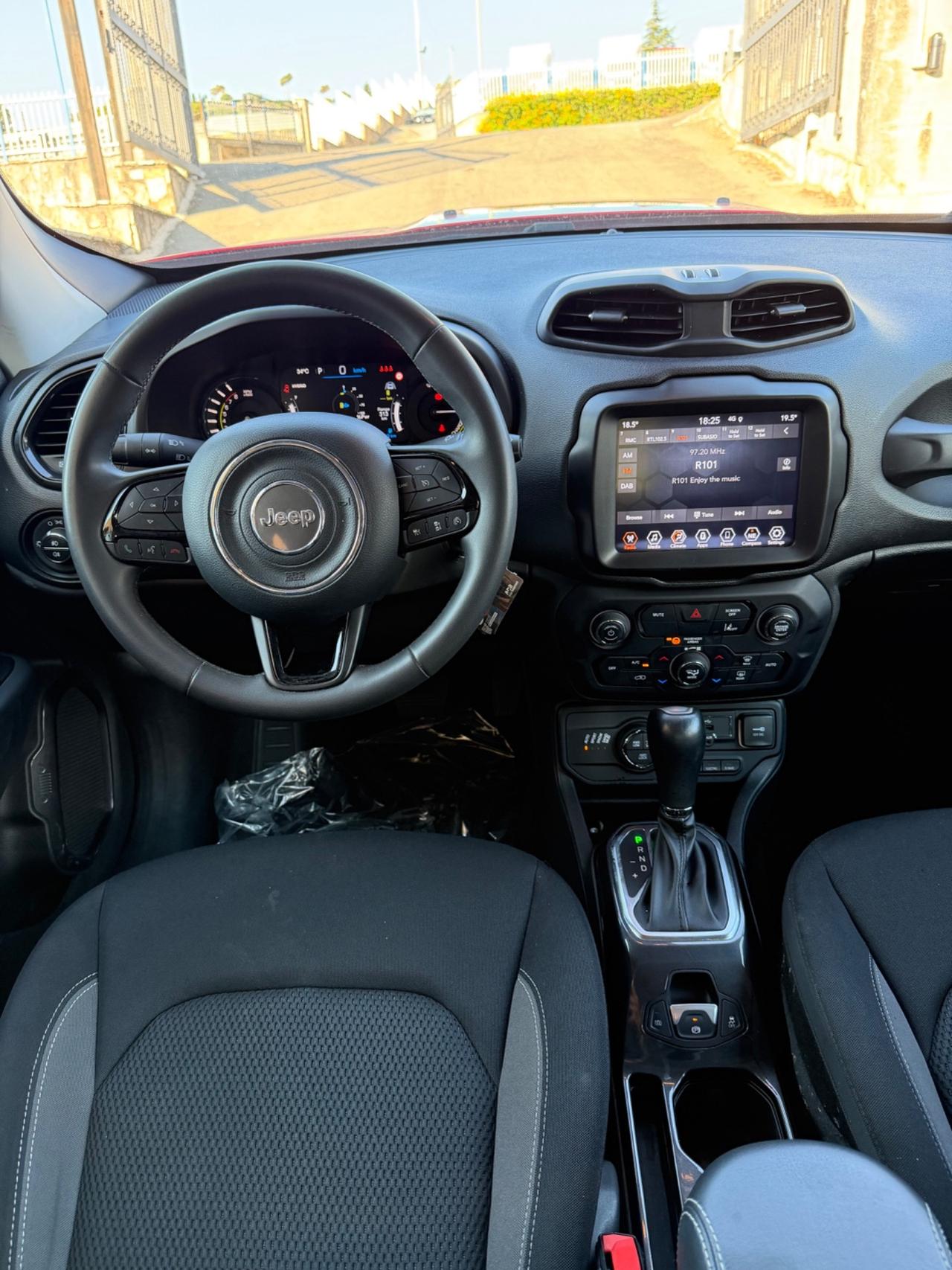 Jeep Renegade 1.3 T4 190CV PHEV 4xe Limited 2022