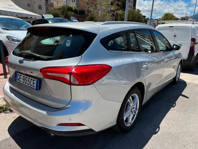 Ford Focus 1.5d Iva esposta Finanziabile Garanzia
