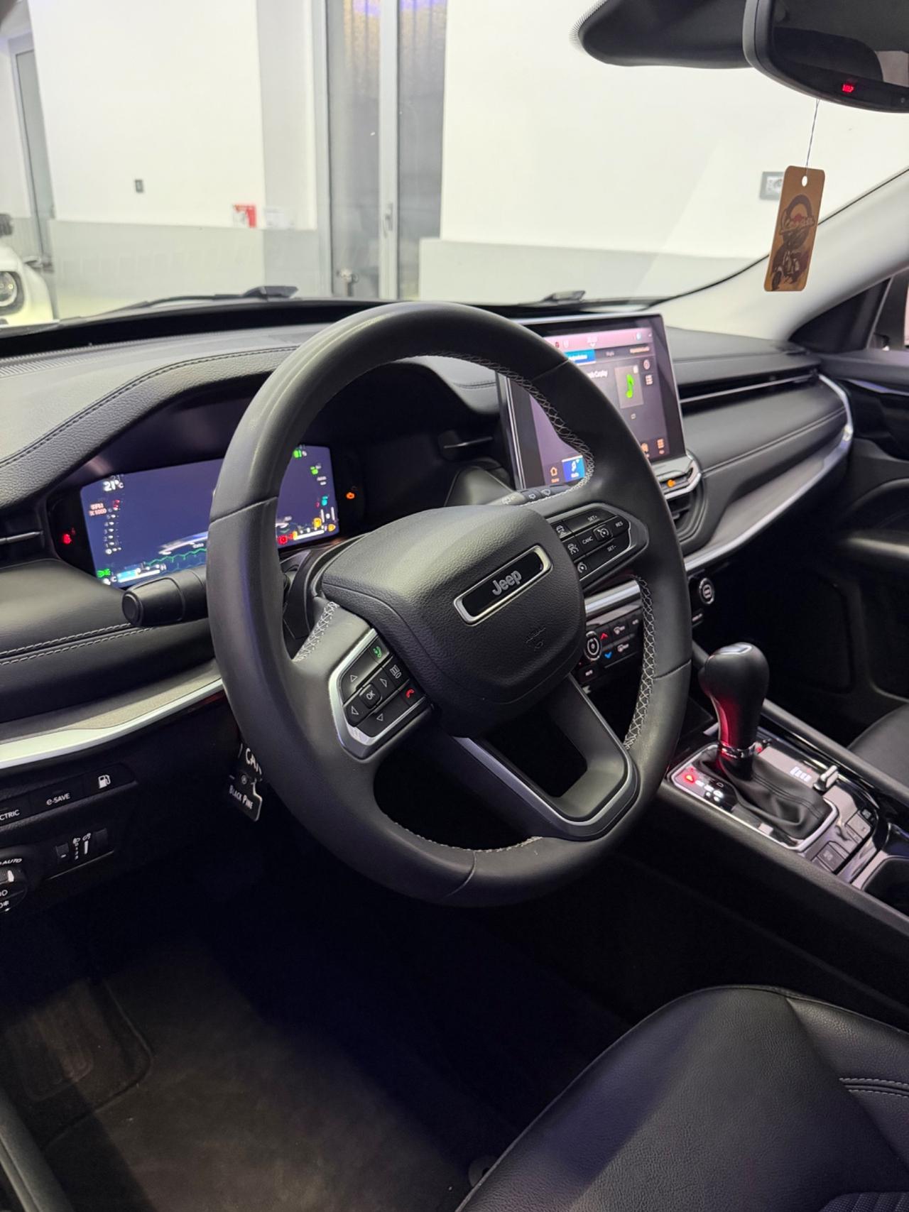 Jeep Compass 1.3 Turbo T4 190 CV PHEV AT6 4xe Limited
